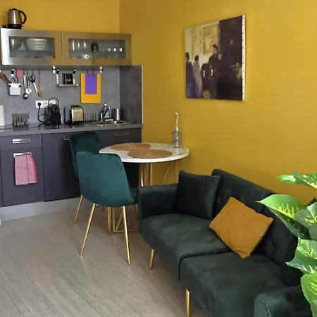 Sunny Loft At Gate Of Old * Nizza